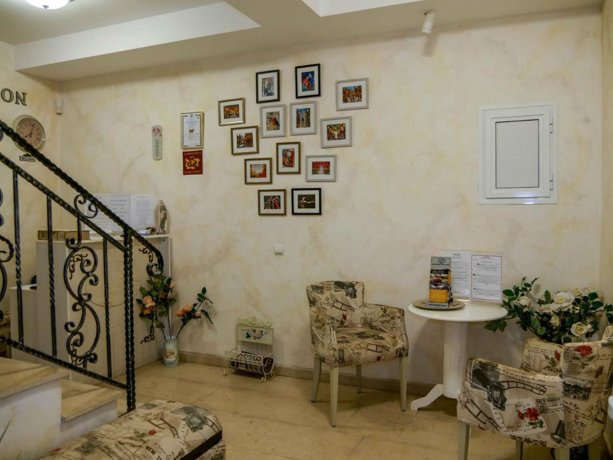 The Step Family Hotel Pantai Sunny Luaran gambar